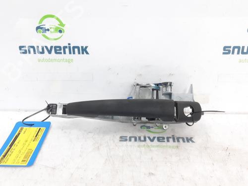 Used Exterior handle PEUGEOT PARTNER Box Body/MPV 1.6 HDi (90 hp) 13307554