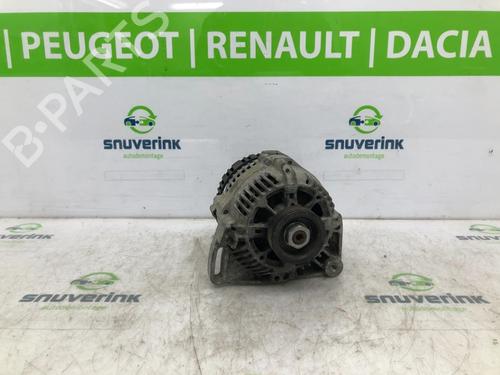 Used Alternator Alternator RENAULT TWINGO I (C06_) 1.2 (C066, C068) (58 hp) 13307624 13307624