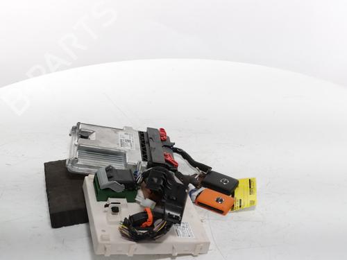 Engine control unit (ECU) VOLVO EX40 (536) EV | BP27971168M57 - Image 8