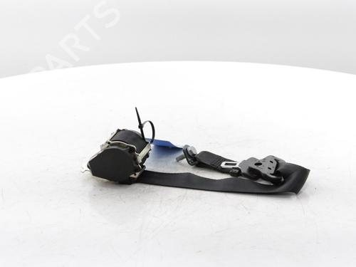 Used Rear right seatbelt PEUGEOT 208 I (CA_, CC_) 1.2 VTI 82 (82 hp) 28521604