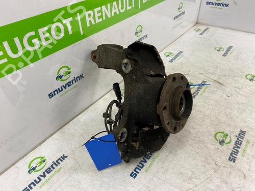 Left front steering knuckle PEUGEOT BOXER Van 2.2 HDi 130 | BP20074271M25 