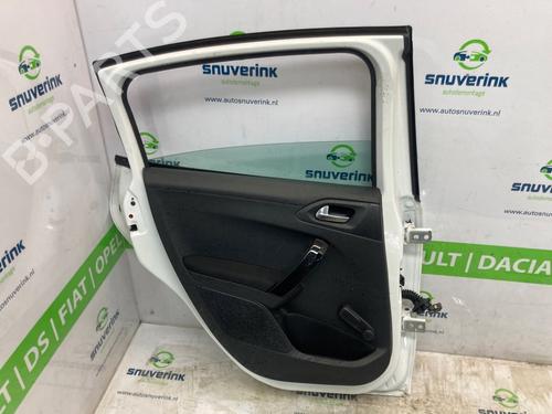 Left rear door PEUGEOT 208 I (CA_, CC_) 1.2 VTI 82 | BP27970948C4 