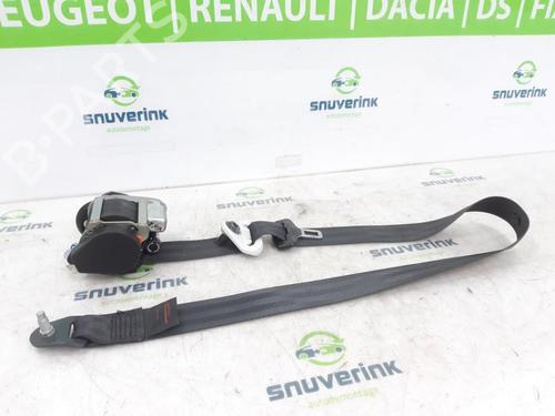 Front left seatbelt PEUGEOT 208 I (CA_, CC_) 1.2 VTI 82 | BP24166276I26