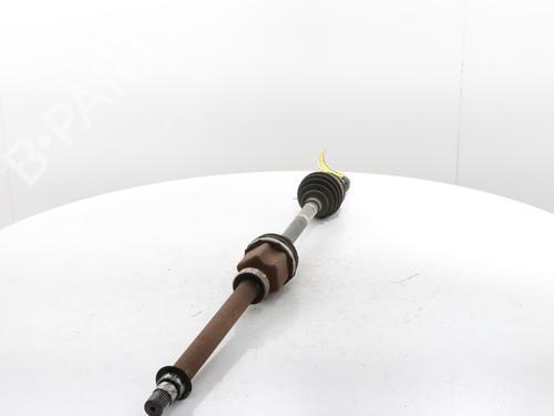 Right front driveshaft RENAULT KADJAR (HA_, HL_) 1.2 TCe 130 (HLMR) | BP29241394M39 