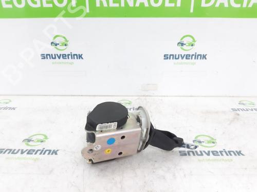 Rear center seatbelt RENAULT SCÉNIC III (JZ0/1_) 1.4 16V (JZ0F, JZ1V) | BP18950594I27 