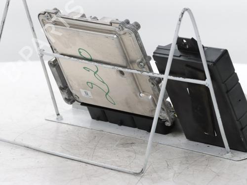 Engine control unit (ECU) RENAULT TRAFIC III Van (FG_) 1.6 dCi 125 (FGMH) | BP31960435M57 - Image 13