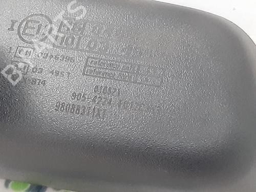 Rear mirror OPEL CORSA F (P2JO) 1.2 (68) | BP40579157I6 - Image 4