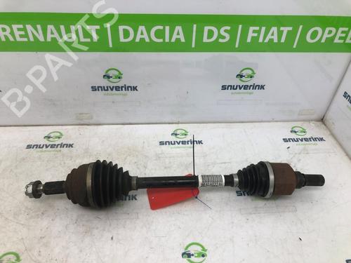 Antriebswelle links vorne für DS DS 7 Crossback (J4_, JR_, JC_) E-TENSE 225 (J4DGZU, J45GQU) (224 hp) 22391114