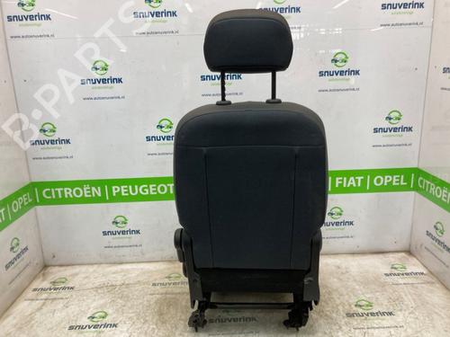 Left front seat PEUGEOT PARTNER Box Body/MPV 1.6 HDi | BP24300472C15 - Image 4