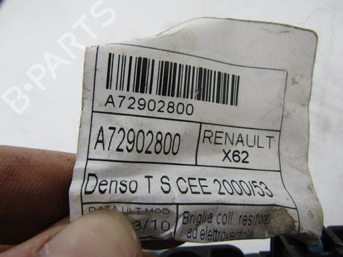 Heater resistor RENAULT MASTER III Platform/Chassis (EV, HV, UV) 2.3 dCi 125 FWD (EV0C, EV0D, EV0J, HV0C, HV0D, HV0H,... | BP18413706M108 
