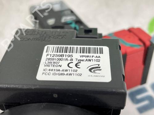 Engine control unit (ECU) DACIA SPRING EV (B6M1) | BP25829204M57 