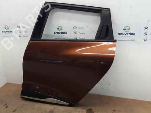 Left rear door RENAULT CLIO IV Grandtour (KH_) 1.5 dCi 90 (KHN3, KHN4) | BP10799553C4 