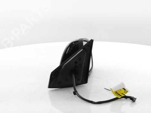 Right mirror RENAULT KADJAR (HA_, HL_) 1.2 TCe 130 (HLMR) | BP29241384C27 