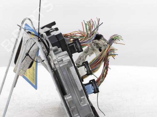 Engine control unit (ECU) PEUGEOT 308 SW I (4E_, 4H_) 1.6 16V | BP31960580M57