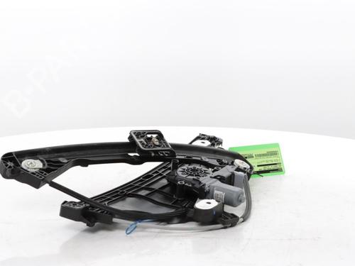 Front left window mechanism OPEL CORSA F (P2JO) 1.2 (68) | BP30757725C22 - Image 9