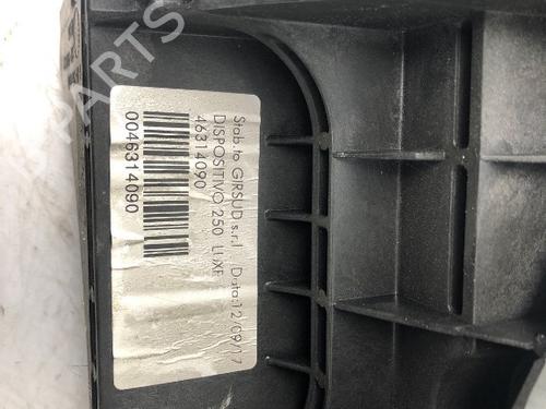Shift knob PEUGEOT BOXER Van 2.2 HDi 100 | BP16480080I34 