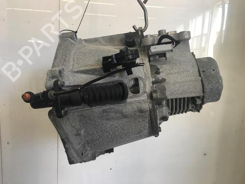 Gearkasse Gearkasse PEUGEOT 208 I (CA_, CC_) 1.2 THP 110 (110 hp) 36090615 36090615