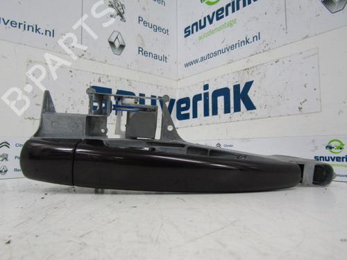 Used Front right exterior door handle PEUGEOT 208 I (CA_, CC_) 1.6 VTi (120 hp) 10793593