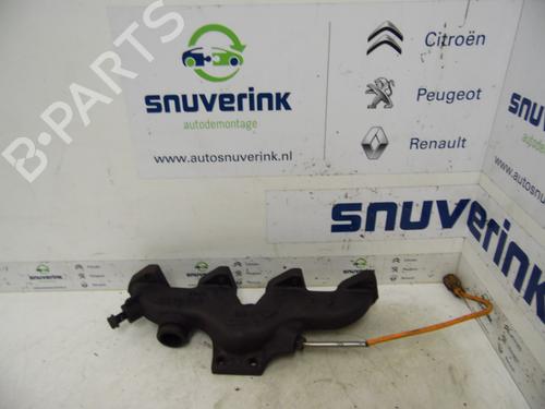 Used Exhaust manifold RENAULT MEGANE III Coupe (DZ0/1_) 1.6 dCi (DZ00, DZ12, DZ2A, DZ13) (130 hp) 15294803