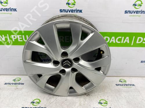 Used Rim CITROËN C4 Grand Picasso II (DA_, DE_) 1.6 HDi / BlueHDi 115 (115 hp) 18550305