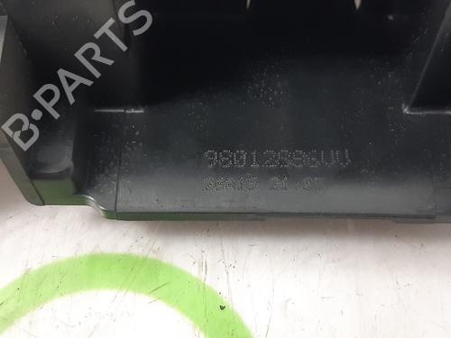 Rear left exterior door handle PEUGEOT 3008 I MPV (0U_) 1.6 VTi | BP12091157C130 