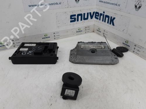 Used Engine control unit (ECU) RENAULT CLIO III (BR0/1, CR0/1) 1.4 16V (98 hp) 10798791