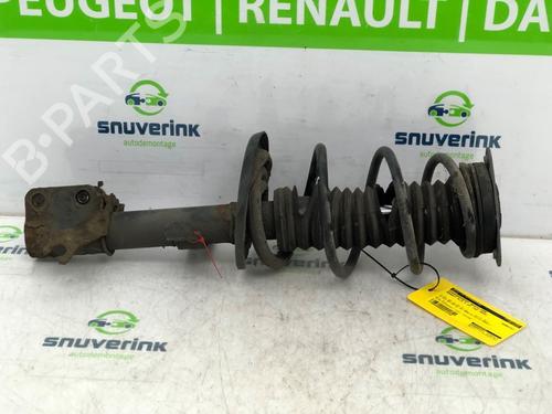 Used Right front shock absorber RENAULT CLIO IV Grandtour (KH_) 0.9 TCe 90 (90 hp) 24166083
