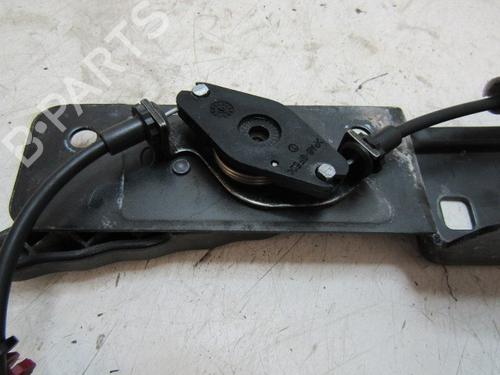 Tailgate handle RENAULT TRAFIC II Van (FL) 1.9 dCi 80 (FL0B) | BP24162569C132 - Image 2