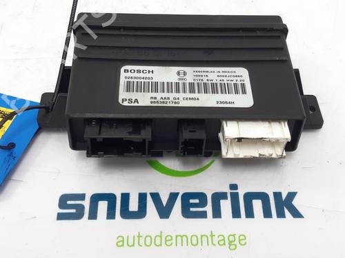 Module électronique PEUGEOT 308 I (4A_, 4C_) 1.6 16V (120 hp) 24164446