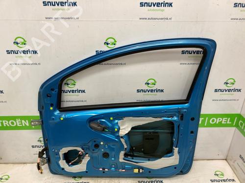 Right front door PEUGEOT 107 (PM_, PN_) 1.0 | BP23394025C3 