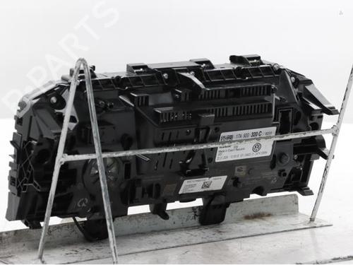 Instrument cluster VW T-ROC (A11, D11) 1.0 TSI | BP40543090C47 - Image 5