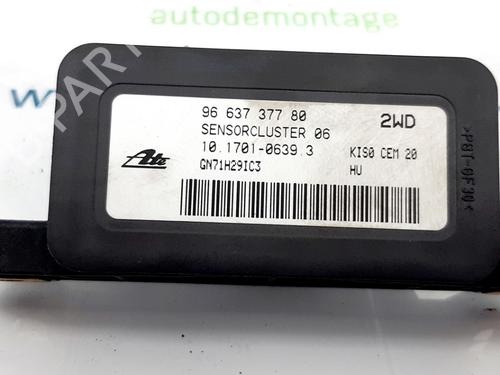 ESP ECU CITROËN DS3 (SA_) 1.6 HDi 90 | BP30185251M58 