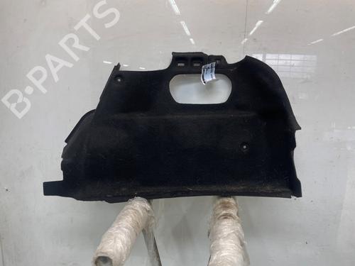 Bagagerumsbeklædning Bagagerumsbeklædning PEUGEOT 208 I (CA_, CC_) 1.2 VTI 82 (82 hp) 36966894 36966894