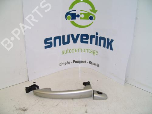 Used Front left exterior door handle PEUGEOT 308 SW I (4E_, 4H_) 1.6 HDi (109 hp) 21110546