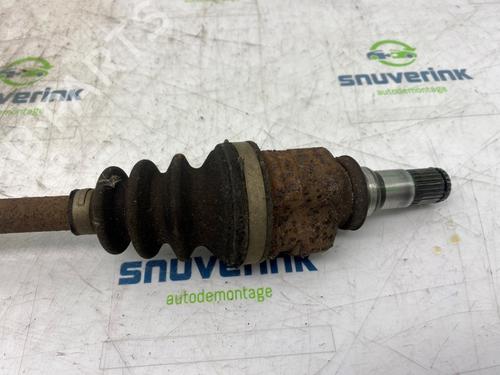 Right front driveshaft PEUGEOT 107 (PM_, PN_) 1.0 | BP17191115M39