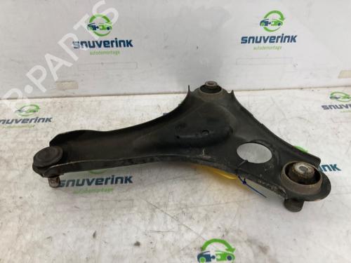 Left front suspension arm RENAULT TWINGO III (BCM_, BCA_) 1.0 SCe 70 | BP19490101M12 