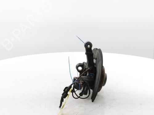Left front steering knuckle RENAULT CLIO V (B7_) 1.0 TCe 90 (B7MT) | BP29426543M25 - Image 3
