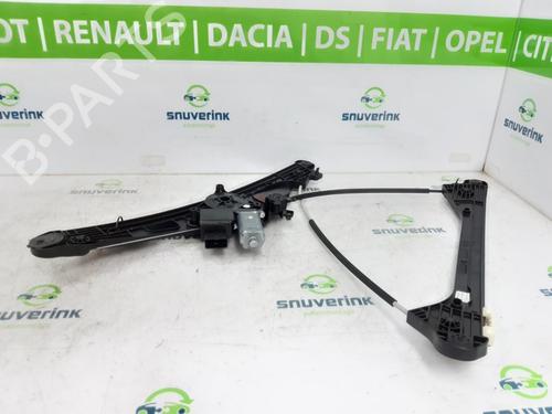Used Front right window mechanism PEUGEOT 3008 II SUV (MC_, MR_, MJ_, M4_) Hybrid (224 hp) 20074133