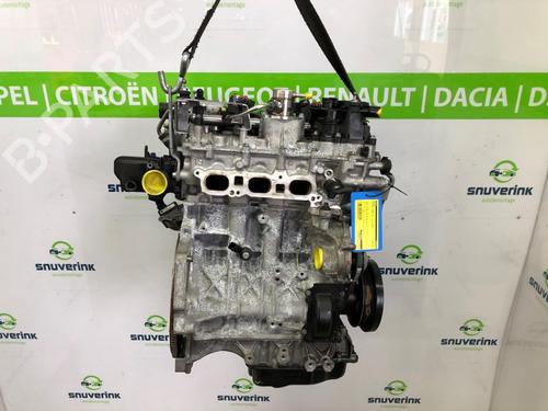 Used Engine Engine 24160231 24160231