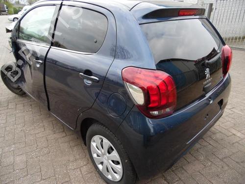 PEUGEOT 108 1.0 VTi 1137901
