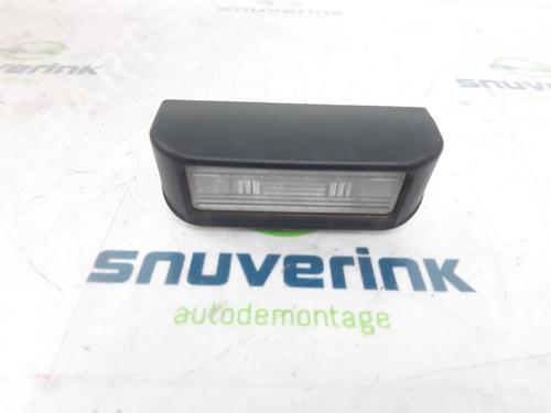 Used Licence plate light TOYOTA PROACE Van (MDZ_) Electric (MDZS, MDZZ) (136 hp) 21071897