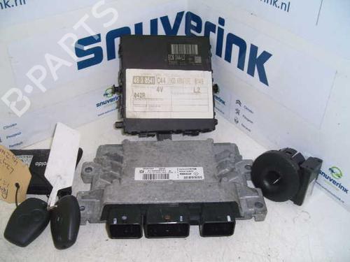 Used Engine control unit (ECU) Engine control unit (ECU) 10788419 10788419