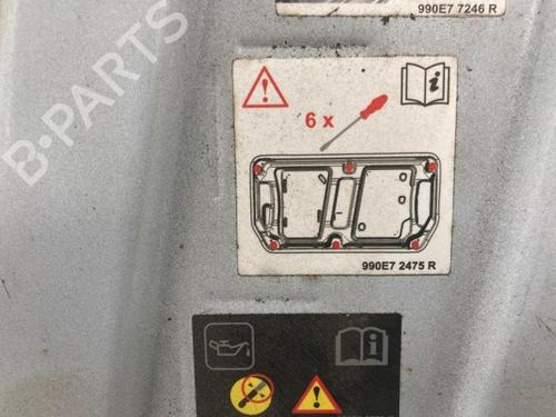 Underbody protection RENAULT TWINGO III (BCM_, BCA_) 1.0 SCe 70 | BP40581956M92 - Image 4