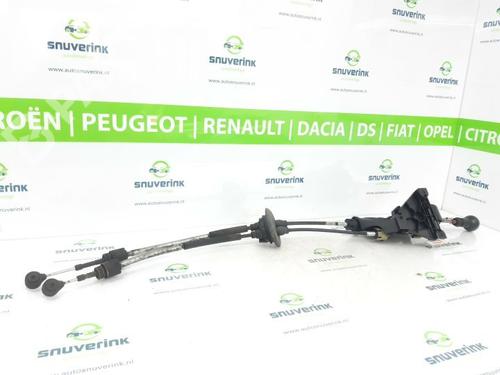 Used Manual gearbox selector Manual gearbox selector CITROËN BERLINGO Box Body/MPV (B9) 1.6 HDi 75 (75 hp) 10803630 10803630