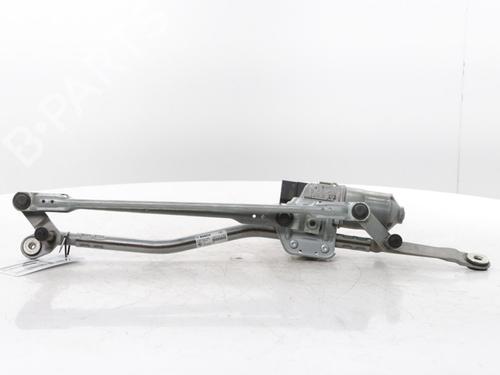 Used Front wipers mechanism Front wipers mechanism BMW 1 (F40) 118 i (140 hp) 33697291 33697291