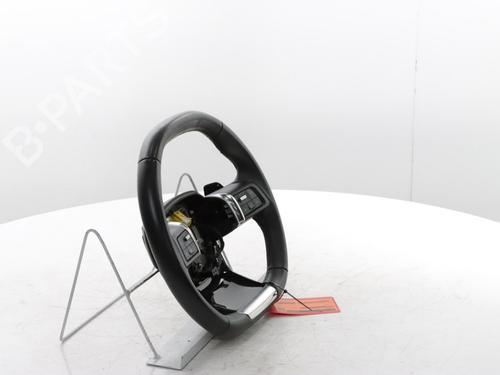 Steering wheel CITROËN C4 III (BA_, BB_, BC_) 1.2 PureTech 130 (BAHNSA, BAHNSB) | BP29899540C49