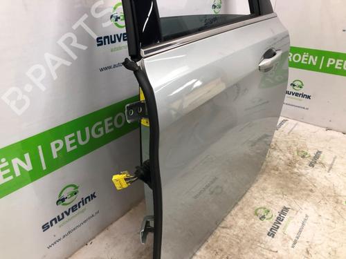 Left rear door PEUGEOT 308 SW II (LC_, LJ_, LR_, LX_, L4_) 1.6 BlueHDi 120 | BP21194750C4 