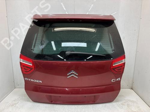 Used Tailgate CITROËN C4 Picasso I MPV (UD_) 1.6 16V (150 hp) 29426202