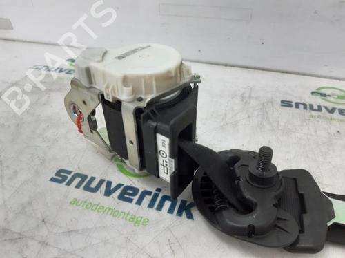 Front right seatbelt BMW 3 Coupe (E92) 320 i | BP40577183I25 - Image 4