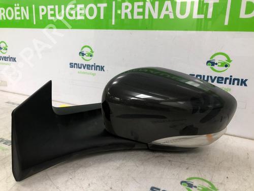 Left mirror RENAULT ZOE (BFM_) ZOE | BP18550336C26 